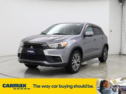 2017 Mitsubishi Outlander Sport ES