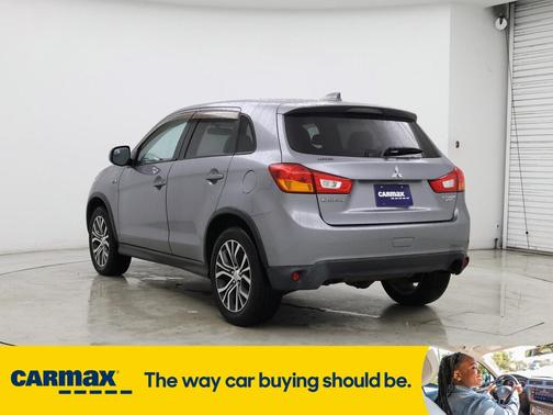 2017 Mitsubishi Outlander Sport ES