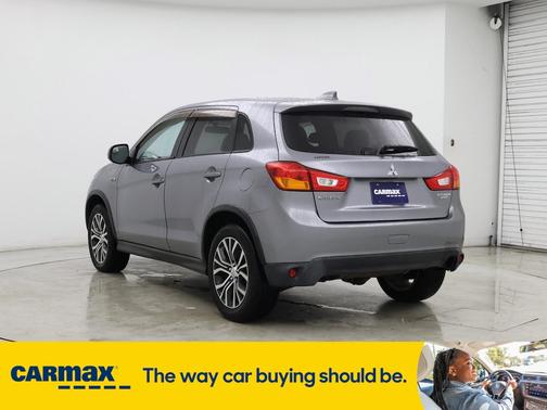2017 Mitsubishi Outlander Sport ES