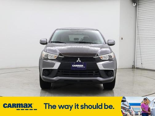 2017 Mitsubishi Outlander Sport ES
