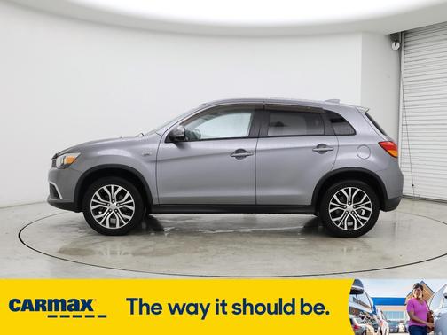 2017 Mitsubishi Outlander Sport ES