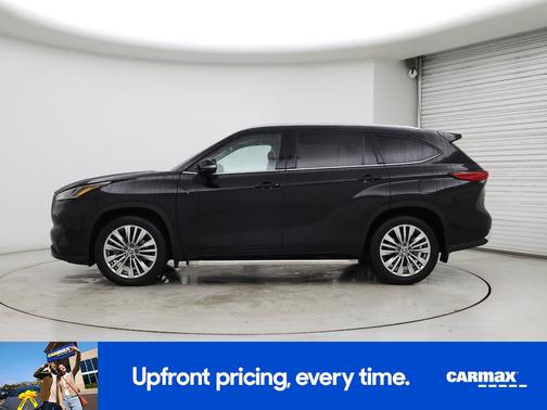 2023 Toyota Highlander Platinum