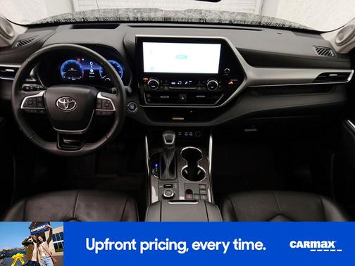 2023 Toyota Highlander Platinum