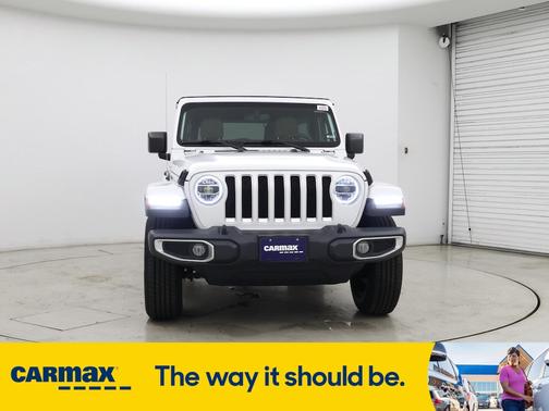 2018 Jeep Wrangler All-New Unlimited Sahara