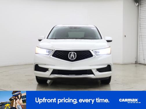 2020 Acura MDX Sport Hybrid Sport Hybrid w/Technology Pkg