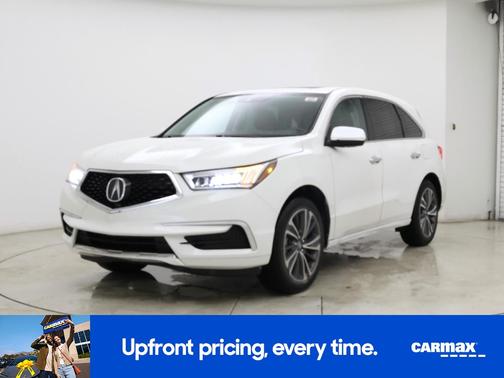 2020 Acura MDX Sport Hybrid Sport Hybrid w/Technology Pkg