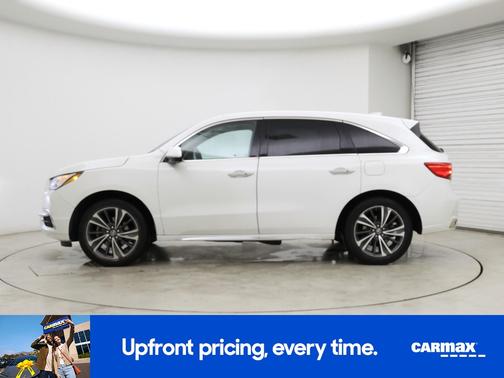 2020 Acura MDX Sport Hybrid Sport Hybrid w/Technology Pkg