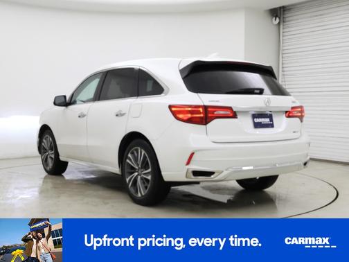 2020 Acura MDX Sport Hybrid Sport Hybrid w/Technology Pkg