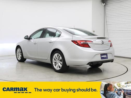 2014 Buick Regal