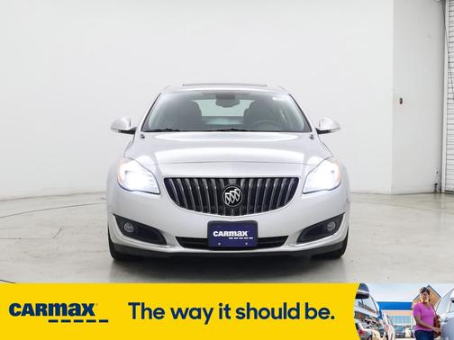 2014 Buick Regal