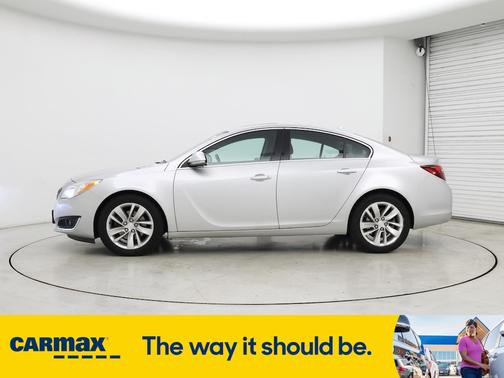 2014 Buick Regal