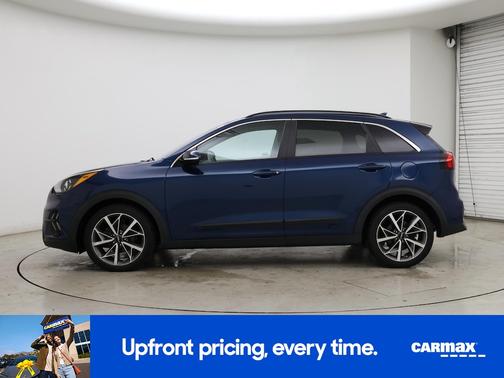 Blue 2022 Kia Niro Touring SE