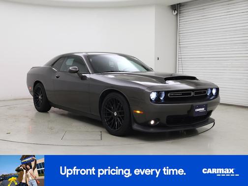 2020 Dodge Challenger R/T