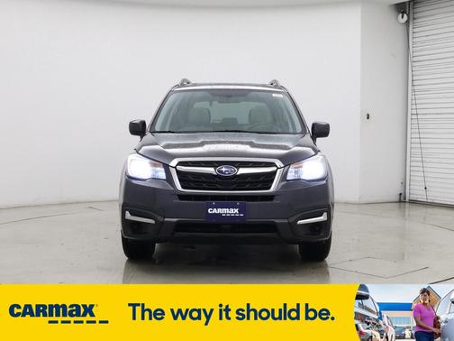2018 Subaru Forester 2.5I Premium