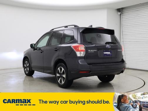 2018 Subaru Forester 2.5I Premium
