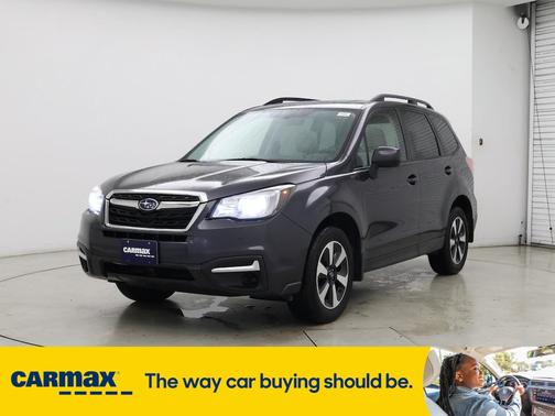 2018 Subaru Forester 2.5I Premium