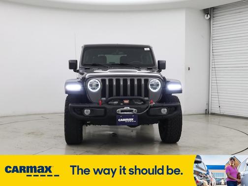 2019 Jeep Wrangler Rubicon