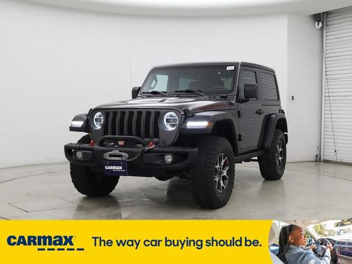 2019 Jeep Wrangler Rubicon