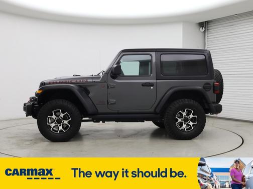 2019 Jeep Wrangler Rubicon