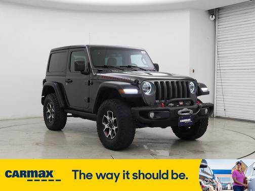 2019 Jeep Wrangler Rubicon