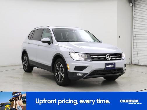 2018 Volkswagen Tiguan SEL