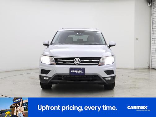 2018 Volkswagen Tiguan SEL