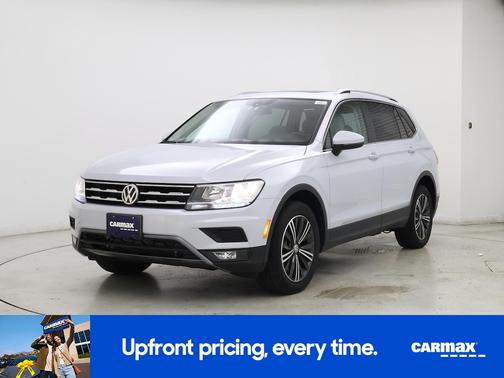 2018 Volkswagen Tiguan SEL