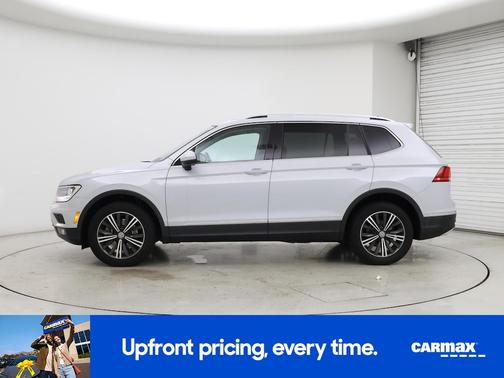 2018 Volkswagen Tiguan SEL