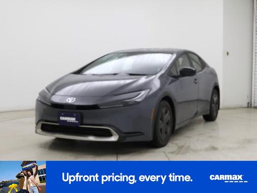 2023 Toyota Prius Prime SE