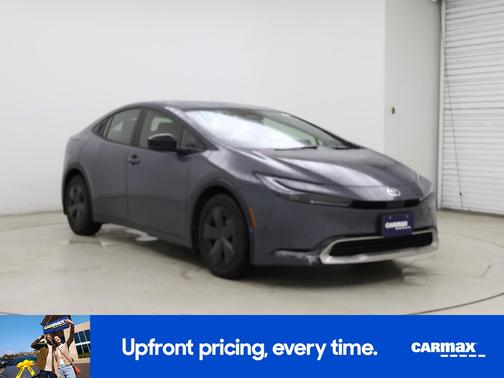 2023 Toyota Prius Prime SE