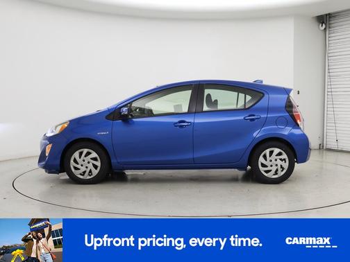 2015 Toyota Prius c One