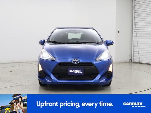 2015 Toyota Prius c One