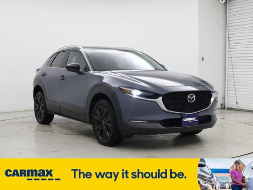 2023 Mazda CX-30 Carbon Edition