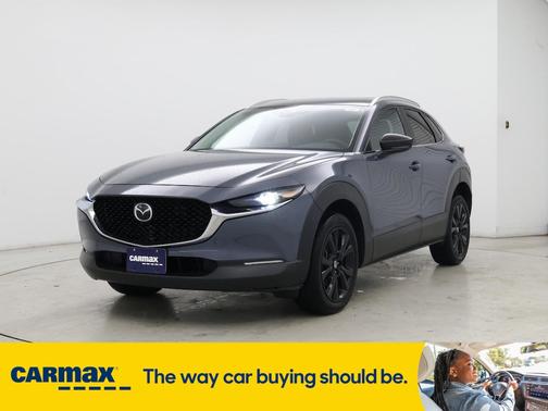 2023 Mazda CX-30 Carbon Edition