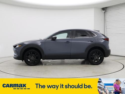 2023 Mazda CX-30 Carbon Edition