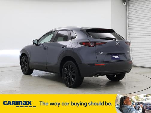 2023 Mazda CX-30 Carbon Edition