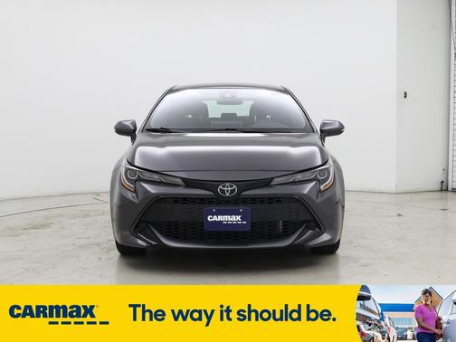 2022 Toyota Corolla Hatchback SE