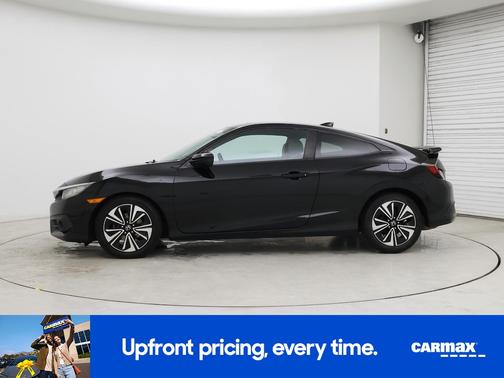 2018 Honda Civic EX-T