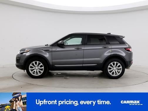 2019 Land Rover Range Rover Evoque SE