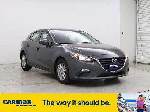 2014 Mazda Mazda3 I Touring