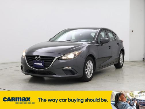 2014 Mazda Mazda3 I Touring