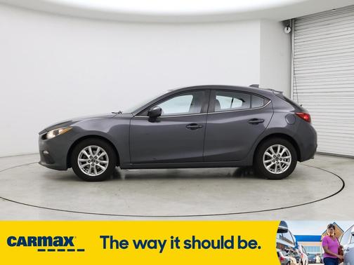 2014 Mazda Mazda3 I Touring
