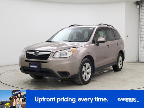 2015 Subaru Forester 2.5I Premium