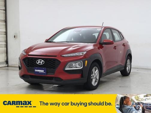 2020 Hyundai KONA SE