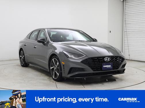 2023 Hyundai SONATA SEL Plus