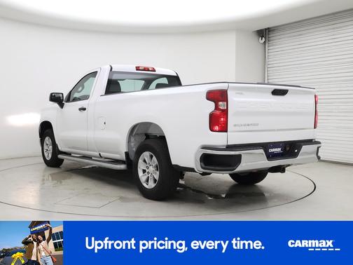 2024 Chevrolet Silverado 1500 Work Truck