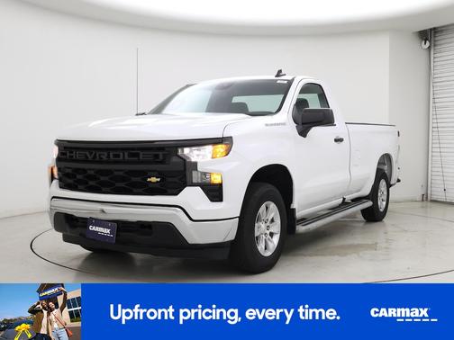 2024 Chevrolet Silverado 1500 Work Truck