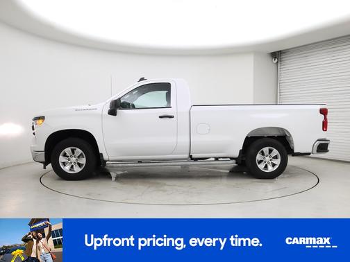 2024 Chevrolet Silverado 1500 Work Truck