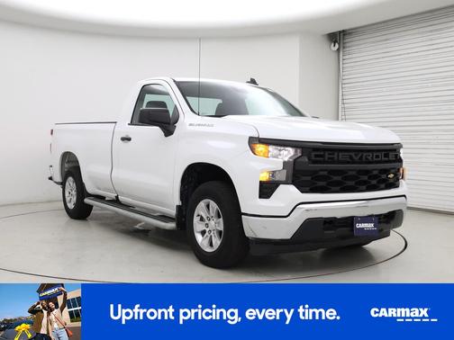 2024 Chevrolet Silverado 1500 Work Truck