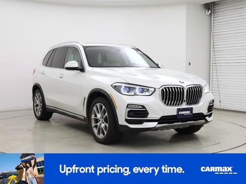 2020 BMW X5 xDrive40i